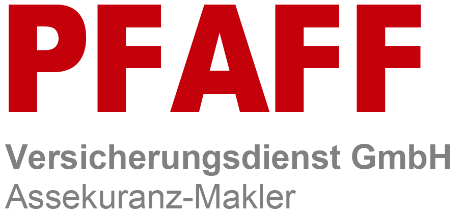 Logo PFAFF Versicherungsdienst GmbH 